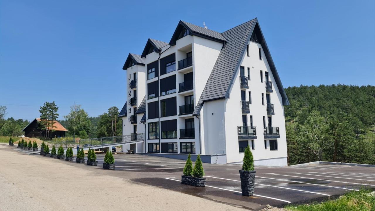 Apartman Nana Divcibare Exterior photo